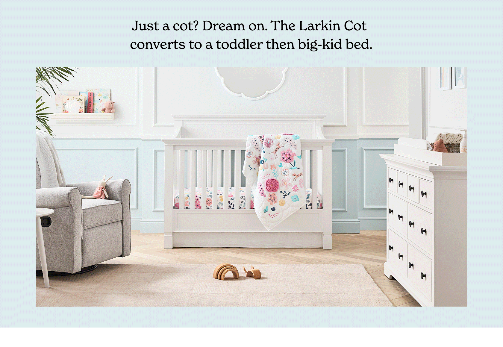 Mindful Nurseries Pottery Barn Kids Australia